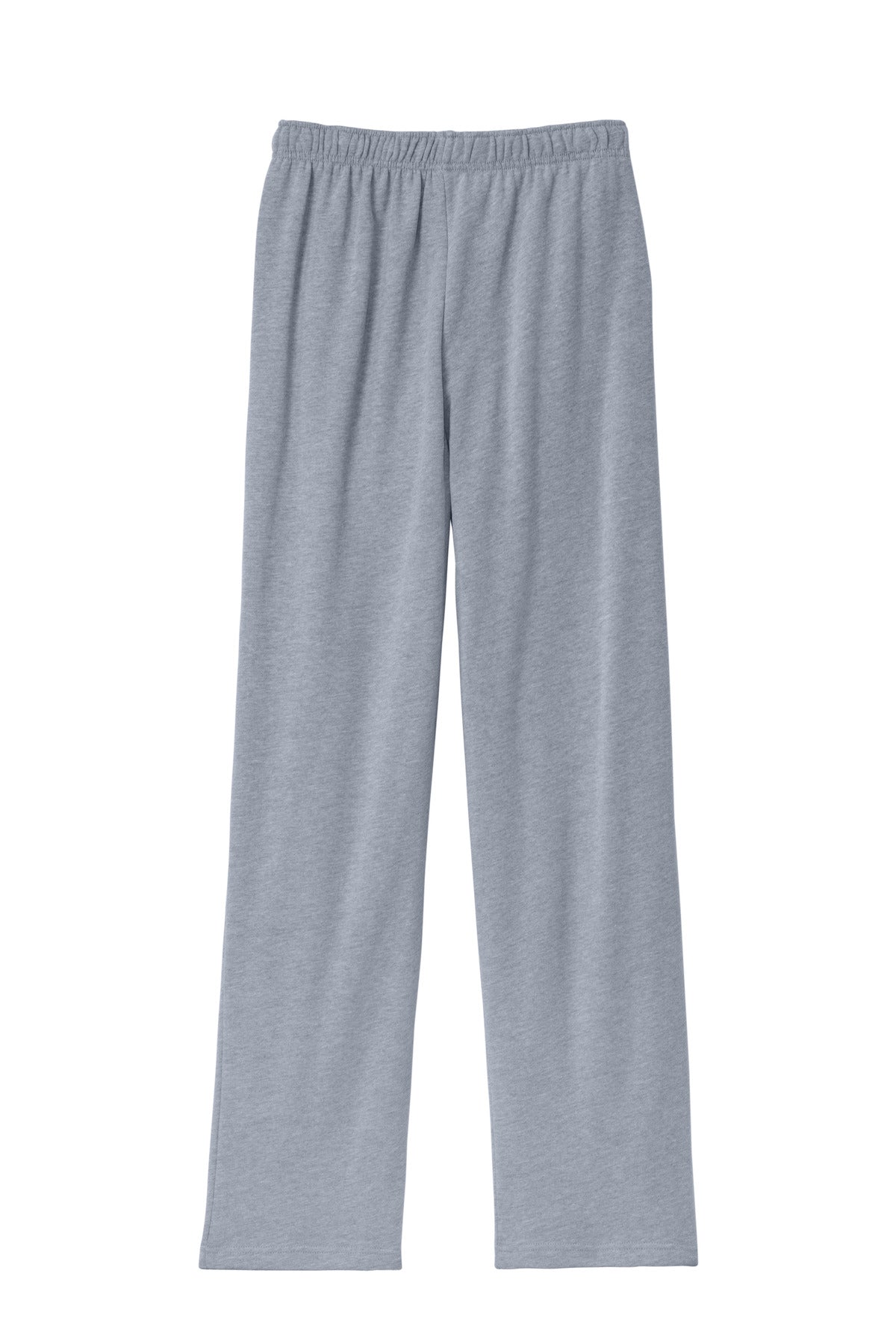 BELLA+CANVAS Unisex Sponge Fleece Straight Leg Sweatpant - Athletic Heather
