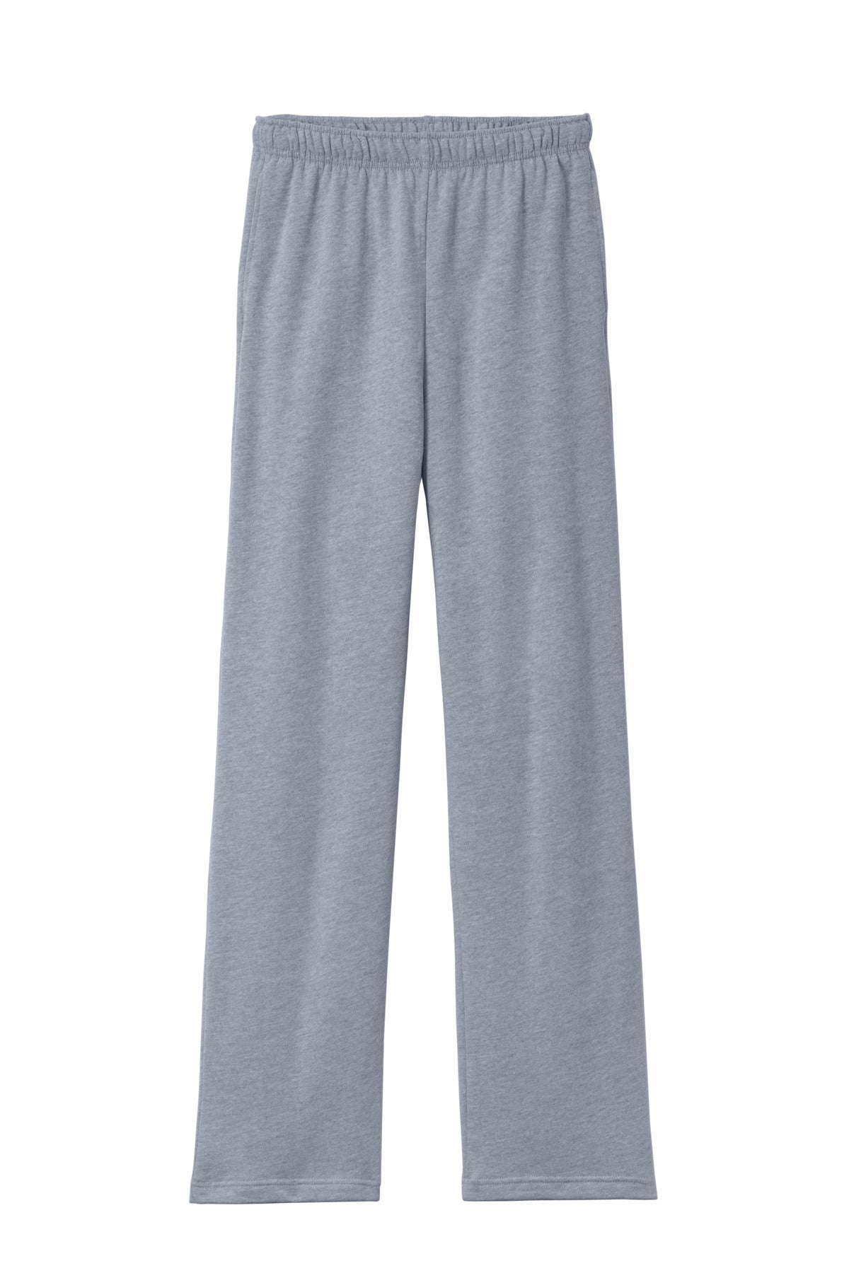 BELLA+CANVAS Unisex Sponge Fleece Straight Leg Sweatpant - Athletic Heather
