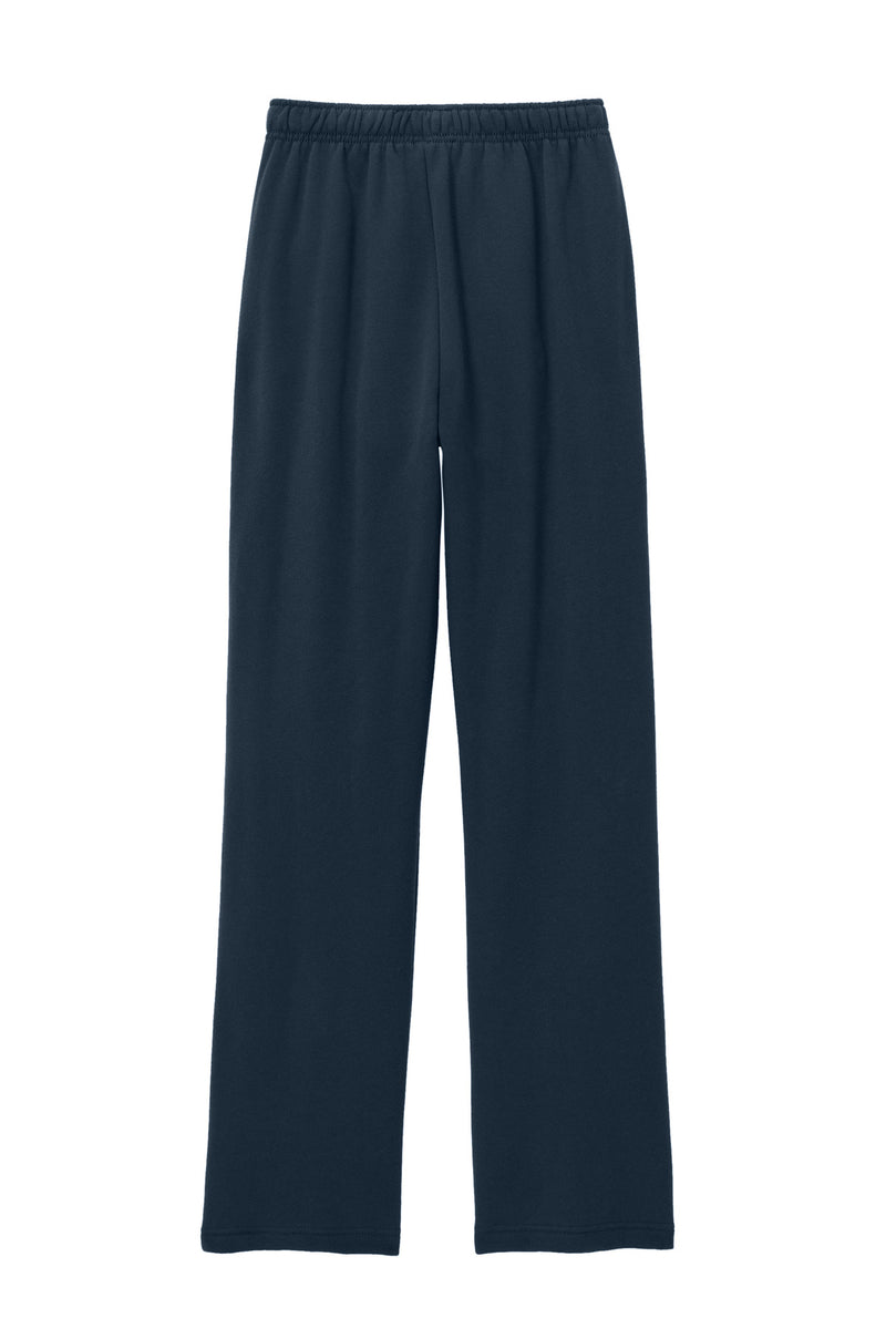 BELLA+CANVAS Unisex Sponge Fleece Straight Leg Sweatpant - Navy