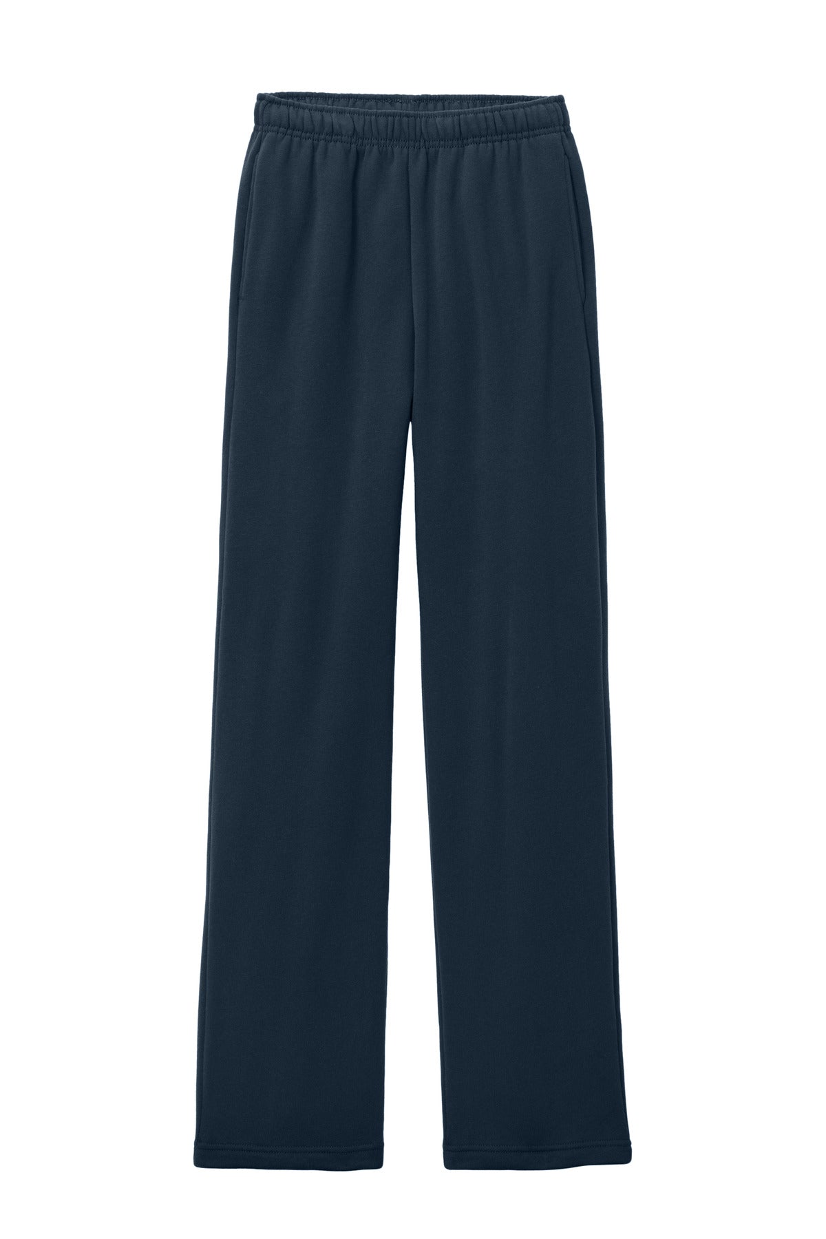 BELLA+CANVAS Unisex Sponge Fleece Straight Leg Sweatpant - Navy