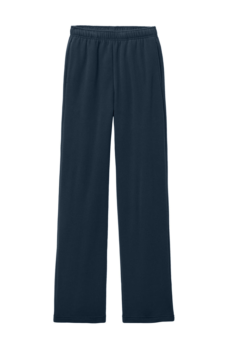 BELLA+CANVAS Unisex Sponge Fleece Straight Leg Sweatpant - Navy