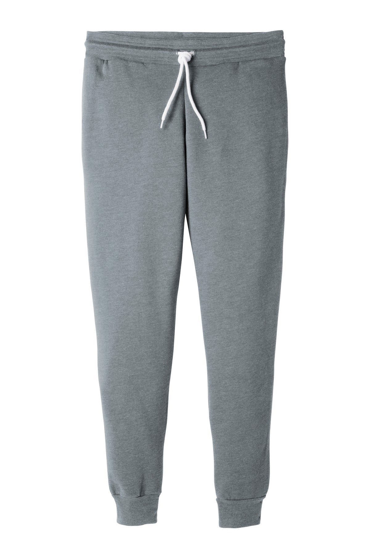 BELLA+CANVAS  Unisex Jogger Sweatpants - Athletic Heather