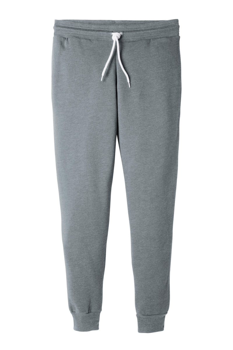 BELLA+CANVAS  Unisex Jogger Sweatpants - Athletic Heather