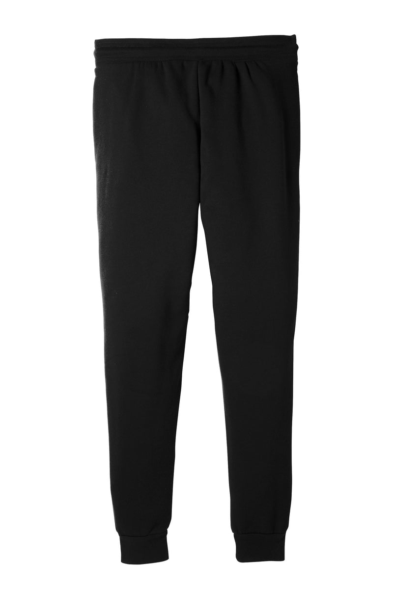BELLA+CANVAS  Unisex Jogger Sweatpants - Black