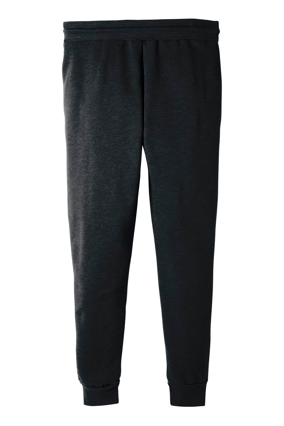 BELLA+CANVAS  Unisex Jogger Sweatpants - Dark  Grey Heather