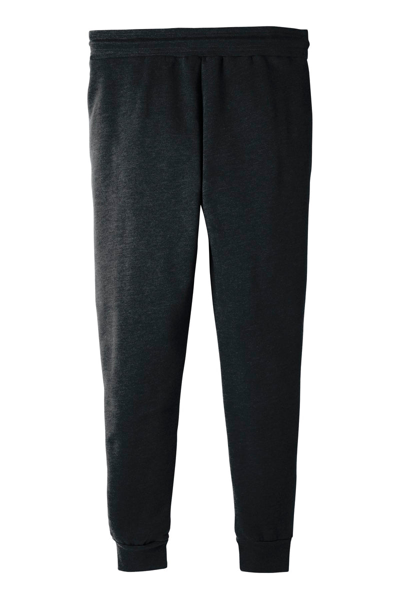 BELLA+CANVAS  Unisex Jogger Sweatpants - Dark  Grey Heather