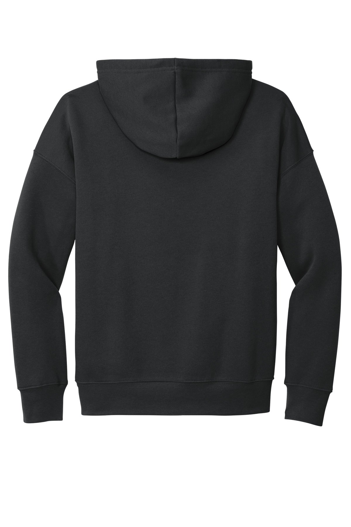 BELLA+CANVAS  Unisex Sponge Fleece Pullover DTM Hoodie - Dark Grey