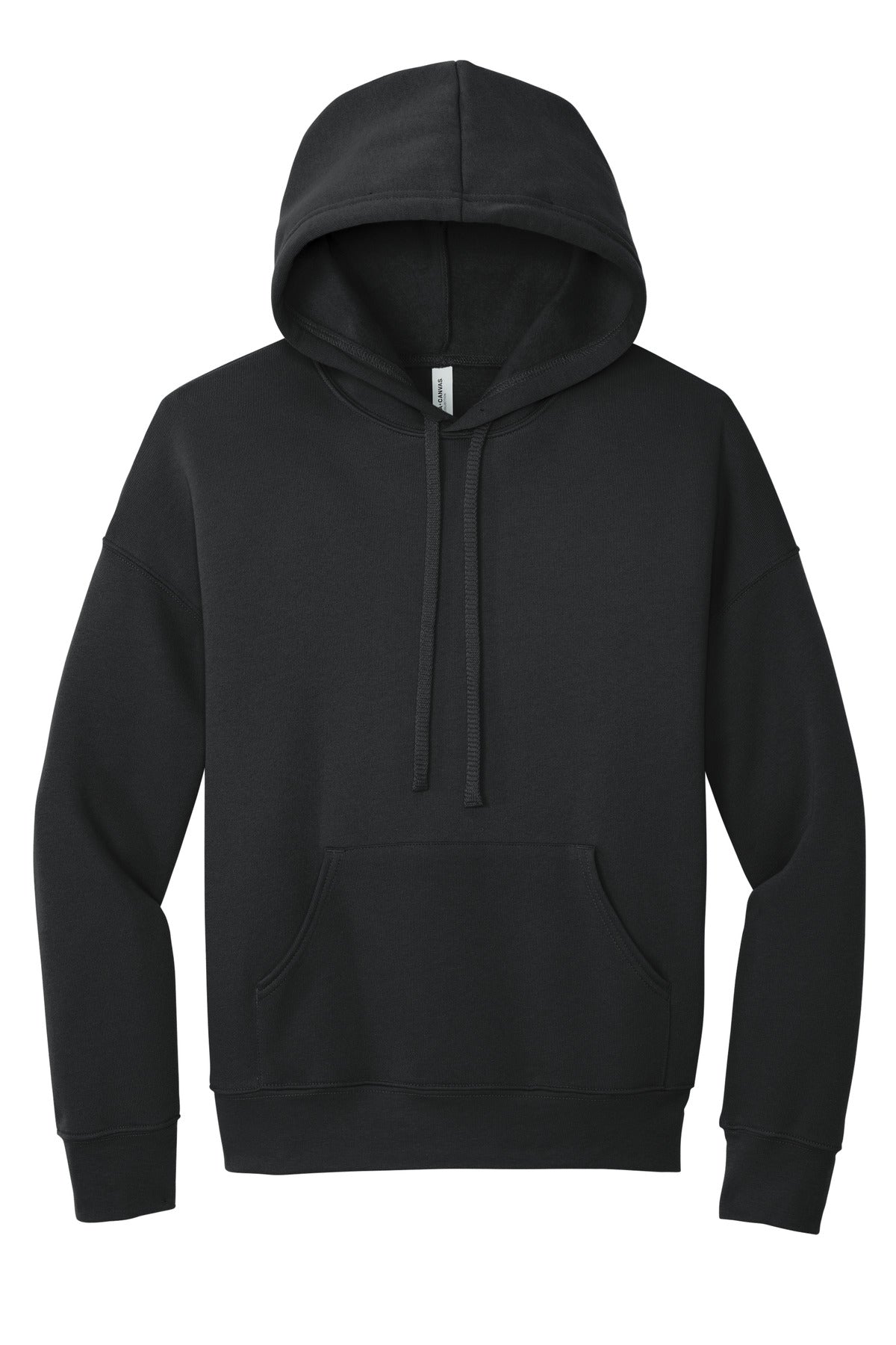 BELLA+CANVAS  Unisex Sponge Fleece Pullover DTM Hoodie - Dark Grey