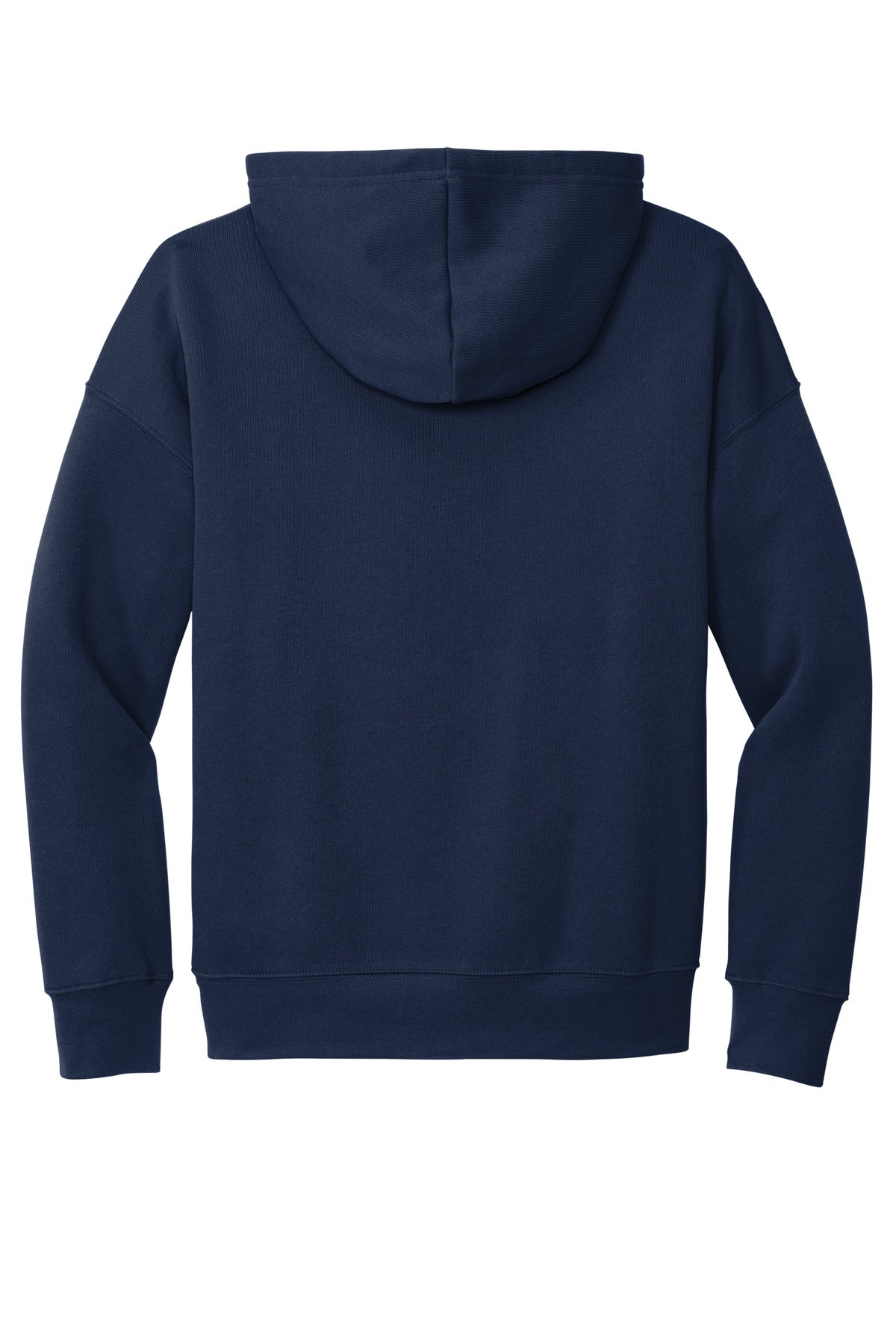 BELLA+CANVAS  Unisex Sponge Fleece Pullover DTM Hoodie - Navy