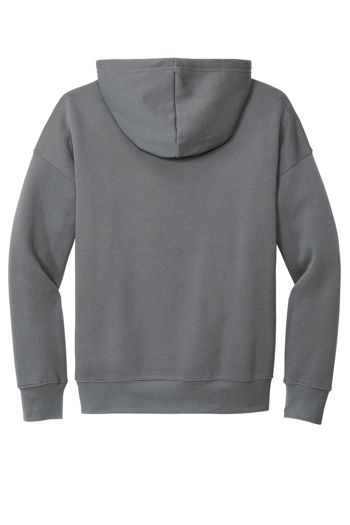 BELLA+CANVAS  Unisex Sponge Fleece Pullover DTM Hoodie - Storm