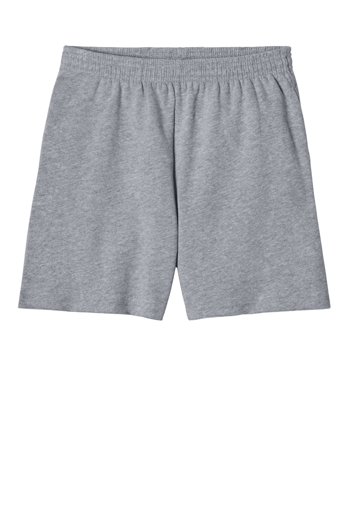 BELLA+CANVAS Women's Cutoff Sweatshort - Athletic Heather