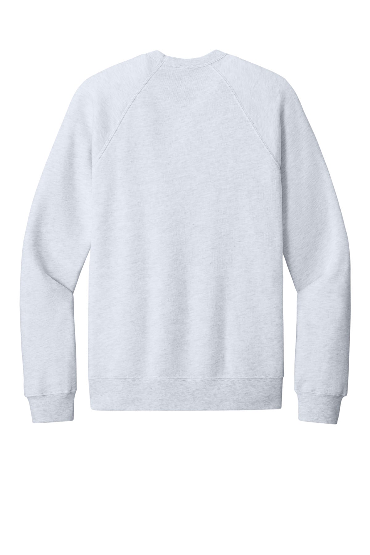 BELLA+CANVAS  Unisex Sponge Fleece Raglan Sweatshirt - Ash