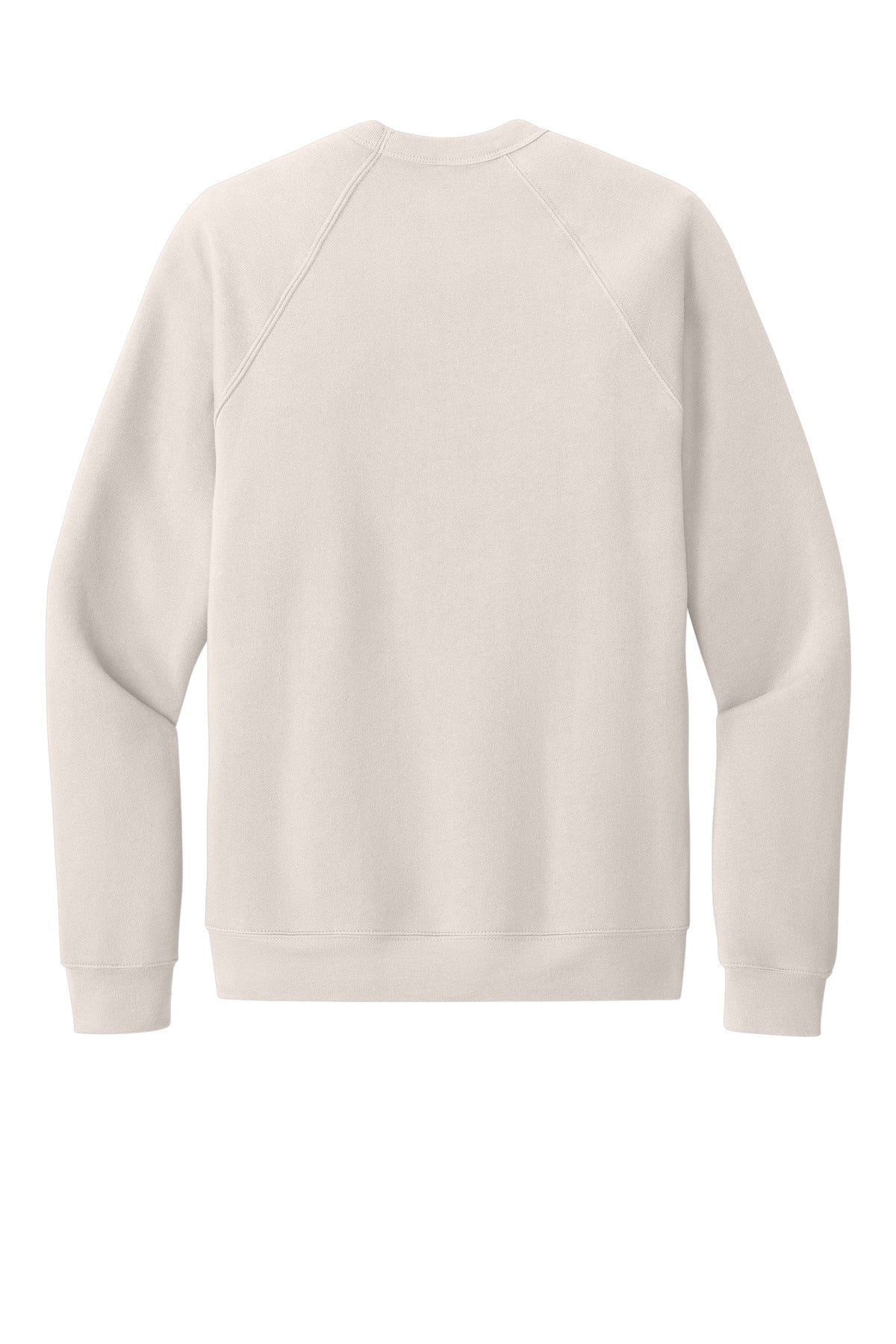 BELLA+CANVAS  Unisex Sponge Fleece Raglan Sweatshirt - Heather Dust