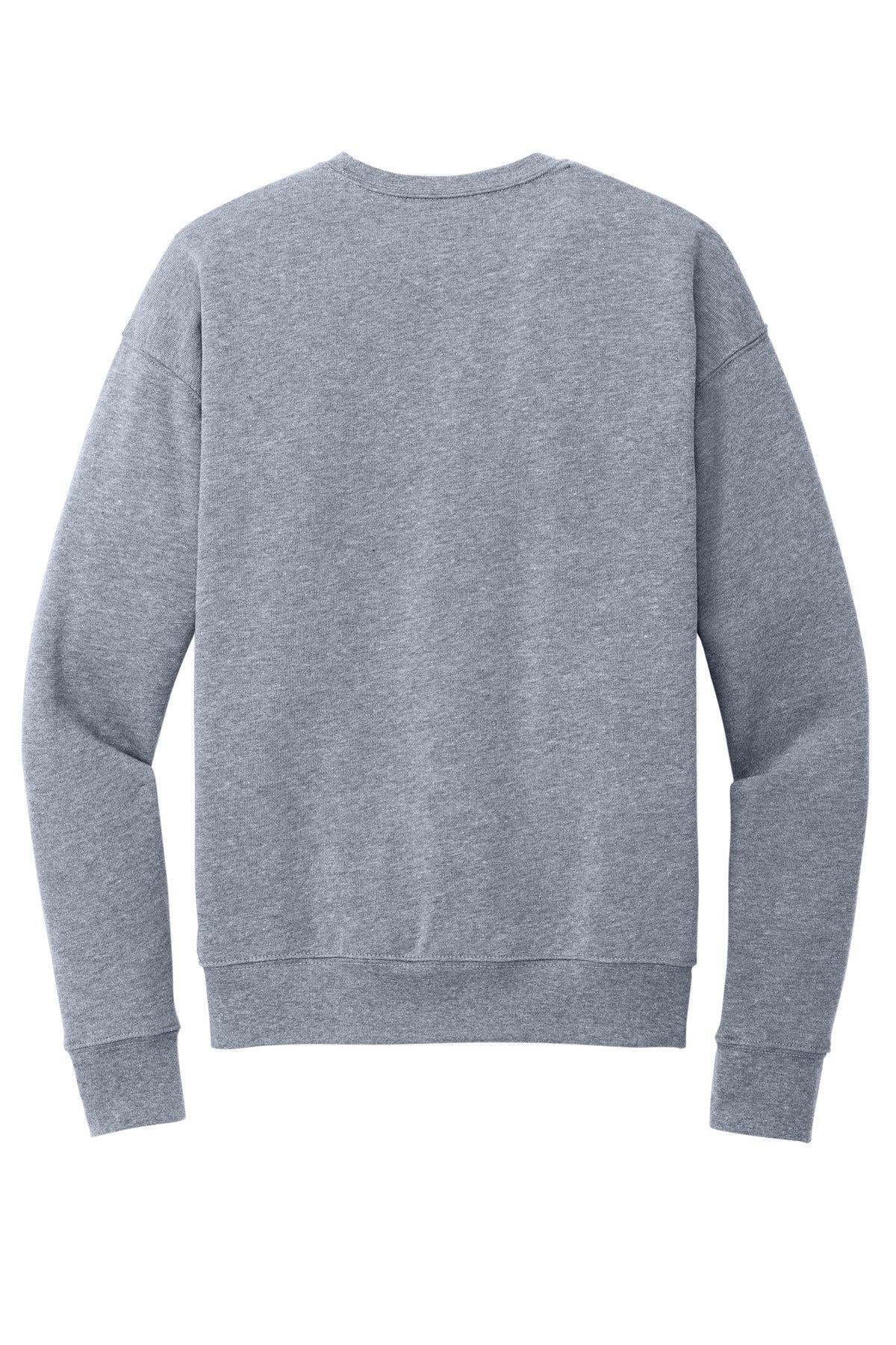 BELLA+CANVAS  Unisex Sponge Fleece Drop Shoulder Sweatshirt - Athletic Heather