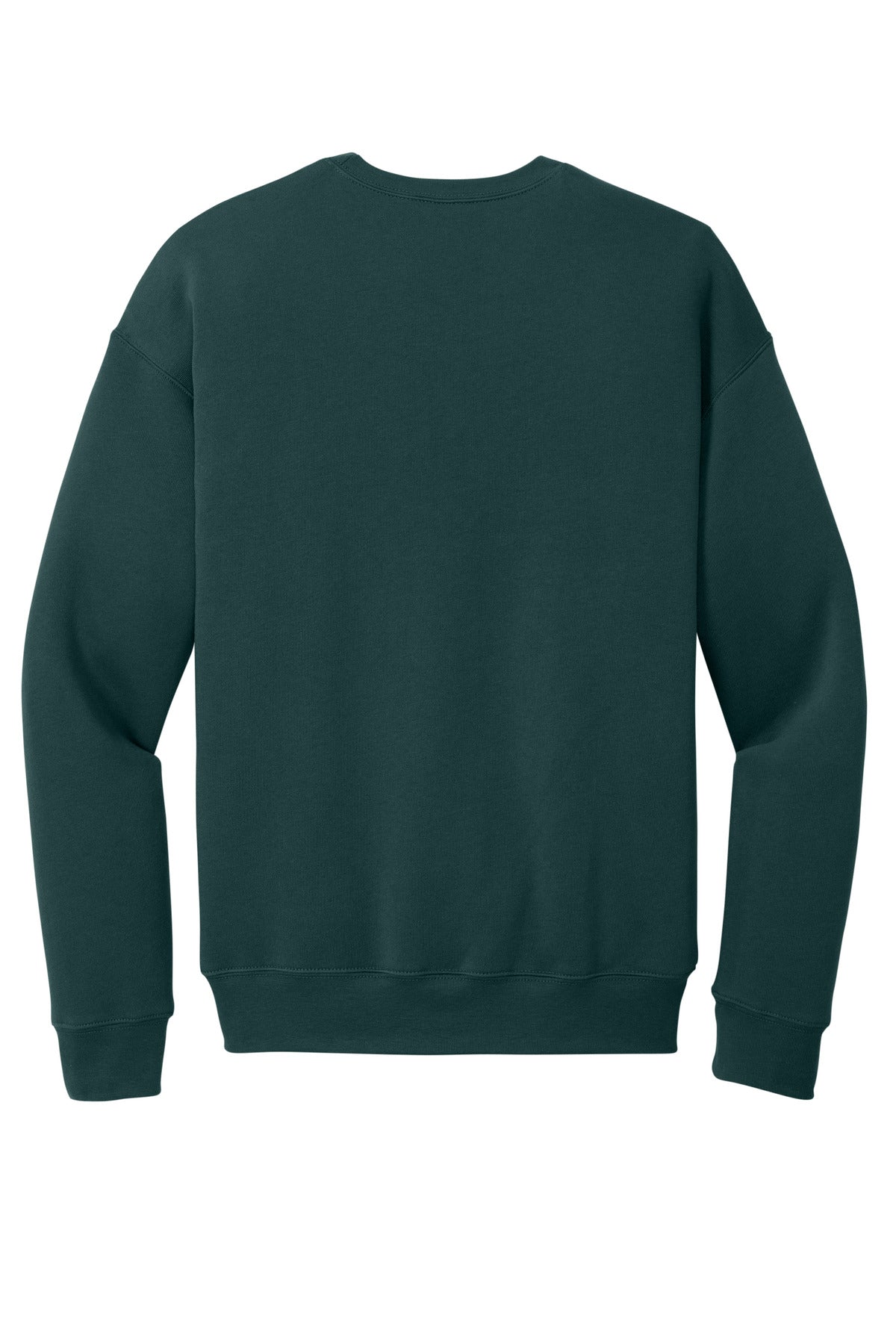 BELLA+CANVAS  Unisex Sponge Fleece Drop Shoulder Sweatshirt - Atlantic
