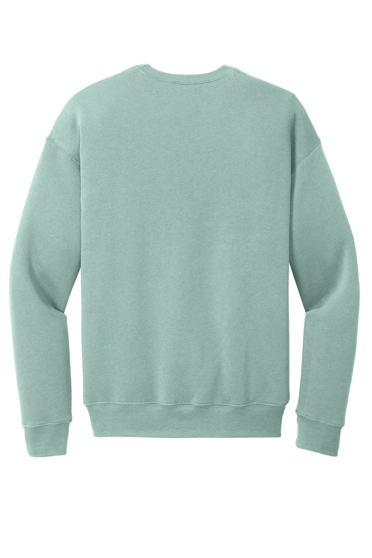BELLA+CANVAS  Unisex Sponge Fleece Drop Shoulder Sweatshirt - Dusty Blue