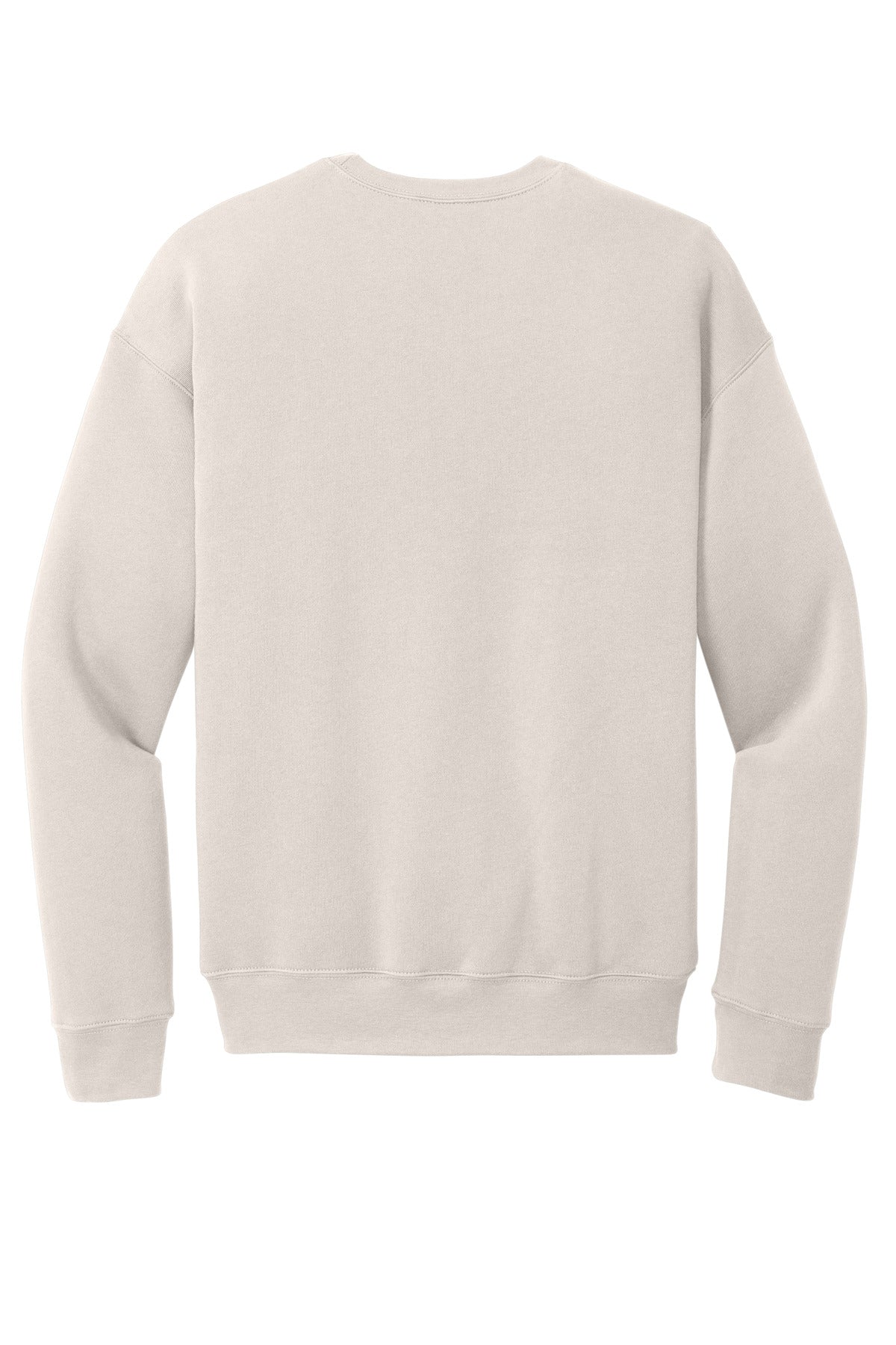BELLA+CANVAS  Unisex Sponge Fleece Drop Shoulder Sweatshirt - Heather Dust
