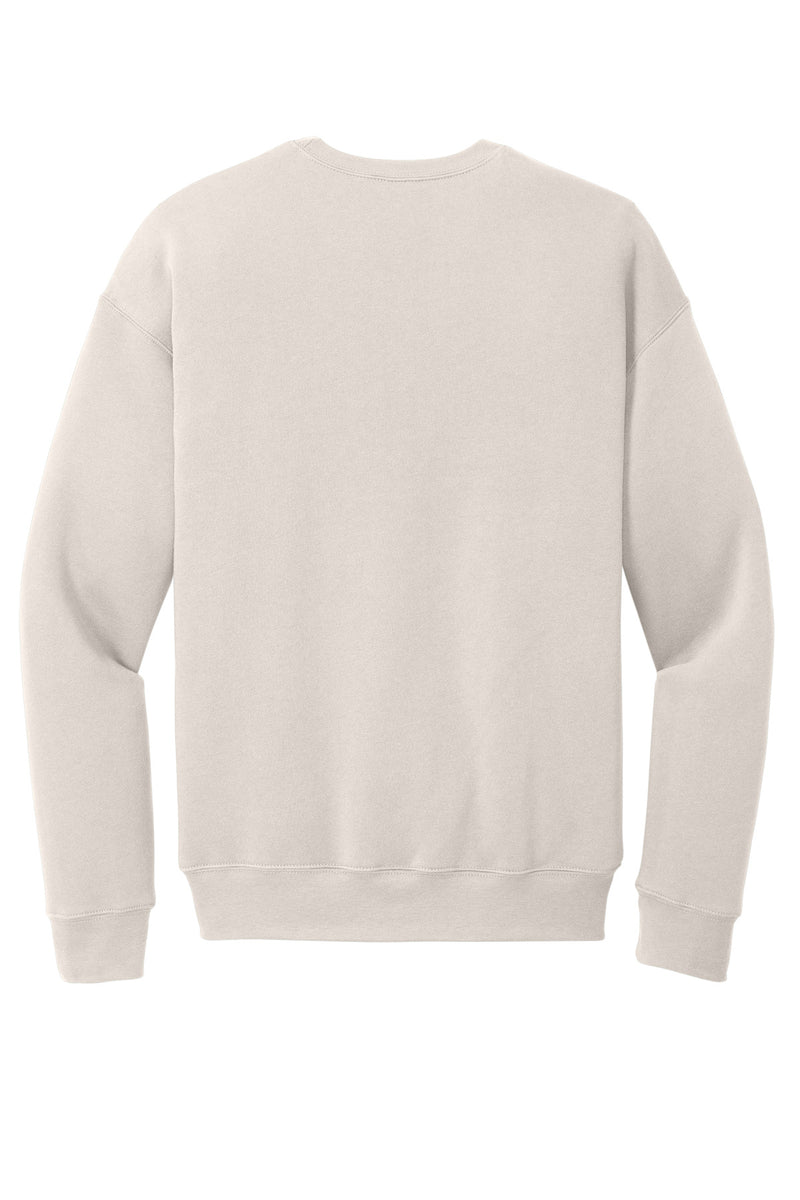 BELLA+CANVAS  Unisex Sponge Fleece Drop Shoulder Sweatshirt - Heather Dust