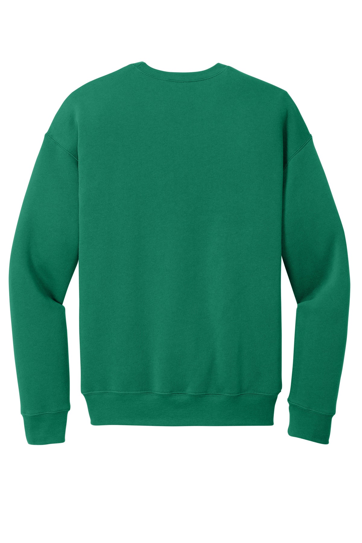 BELLA+CANVAS  Unisex Sponge Fleece Drop Shoulder Sweatshirt - Kelly