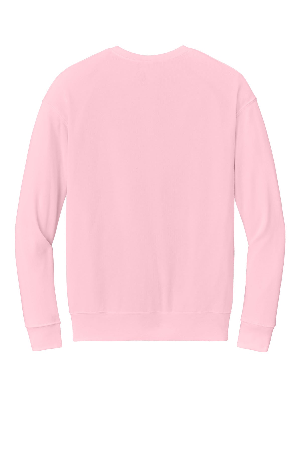 BELLA+CANVAS  Unisex Sponge Fleece Drop Shoulder Sweatshirt - Pink