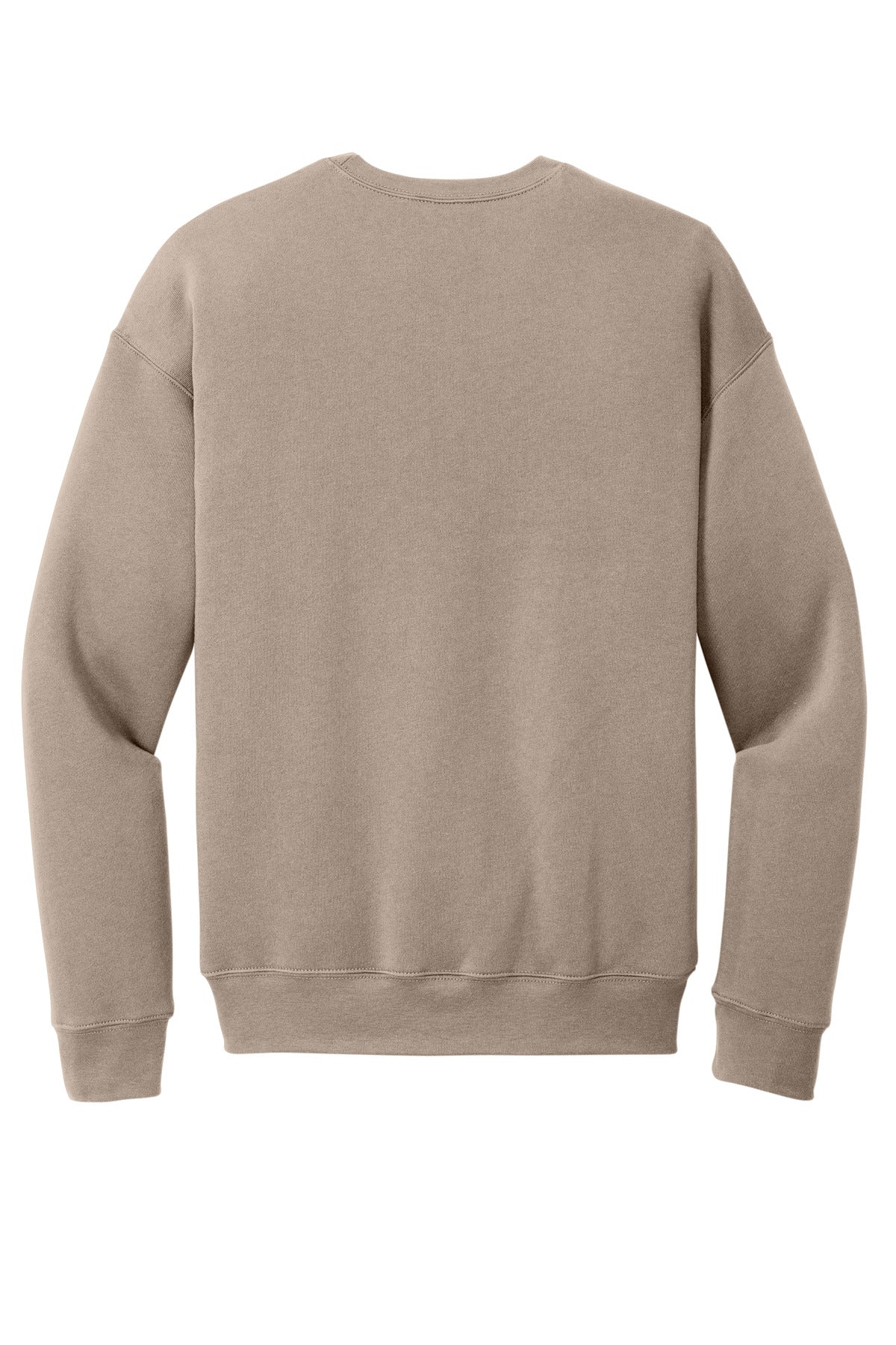 BELLA+CANVAS  Unisex Sponge Fleece Drop Shoulder Sweatshirt - Tan