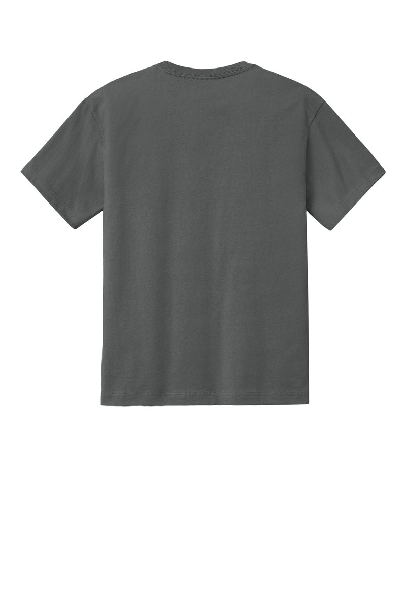 BELLA+CANVAS Unisex 7.5-Ounce Heavyweight Tee - Asphalt