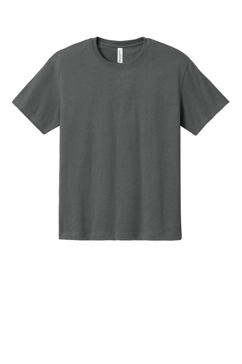 BELLA+CANVAS Unisex 7.5-Ounce Heavyweight Tee - Asphalt