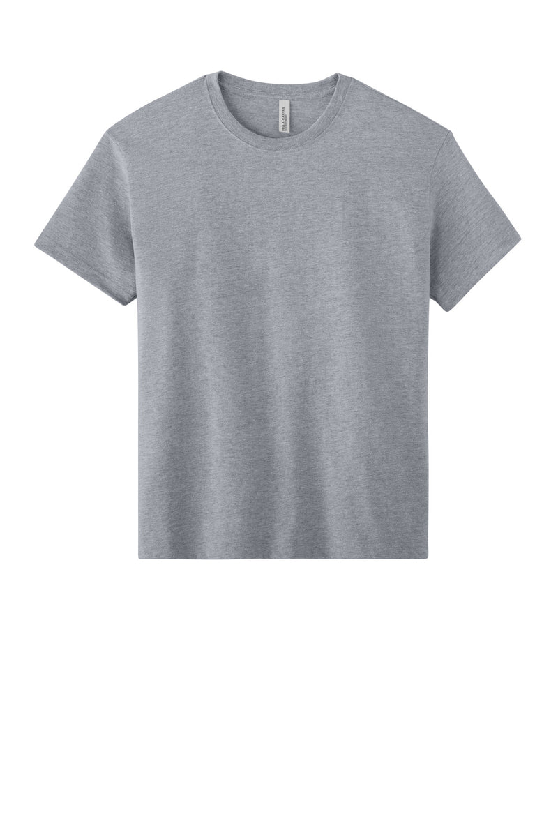 BELLA+CANVAS Unisex 7.5-Ounce Heavyweight Tee - Athletic Heather
