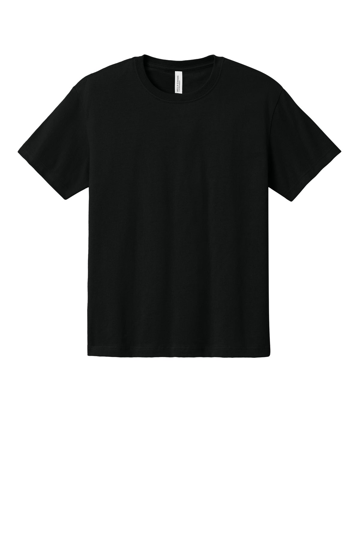 BELLA+CANVAS Unisex 7.5-Ounce Heavyweight Tee - Black