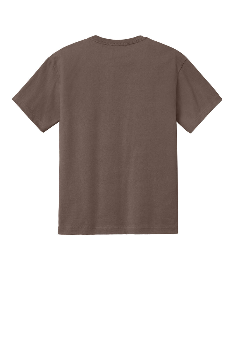 BELLA+CANVAS Unisex 7.5-Ounce Heavyweight Tee - Cocoa