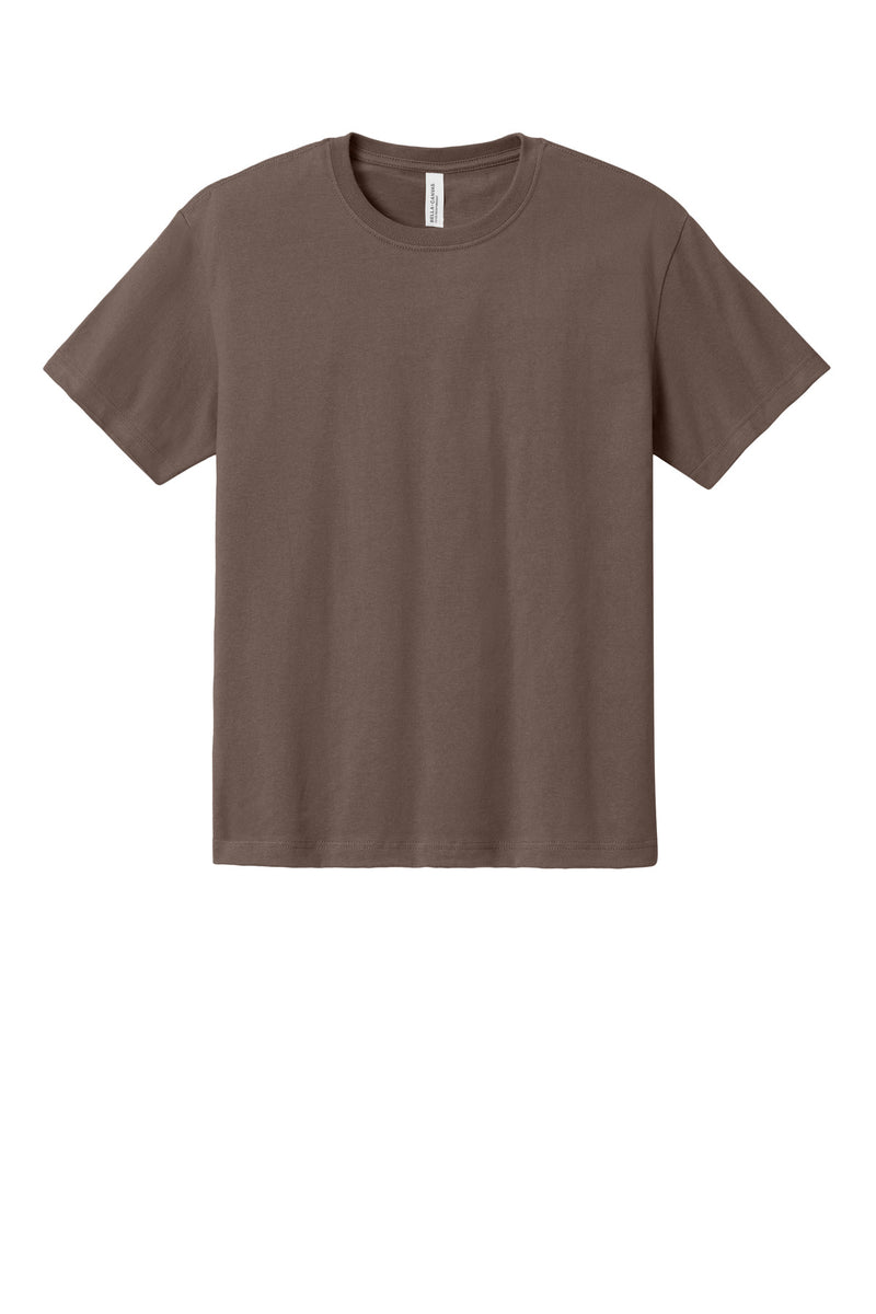 BELLA+CANVAS Unisex 7.5-Ounce Heavyweight Tee - Cocoa