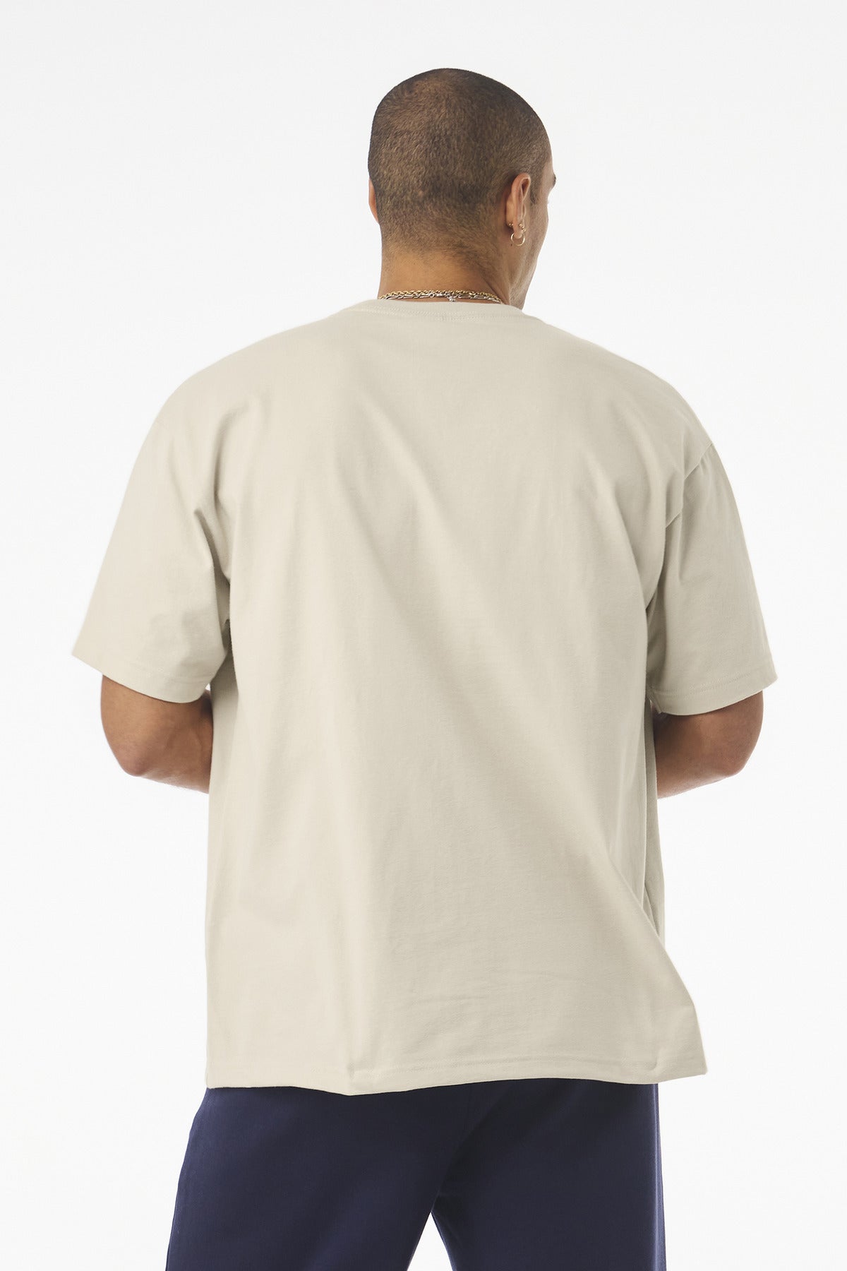 BELLA+CANVAS Unisex 7.5-Ounce Heavyweight Tee - Dust