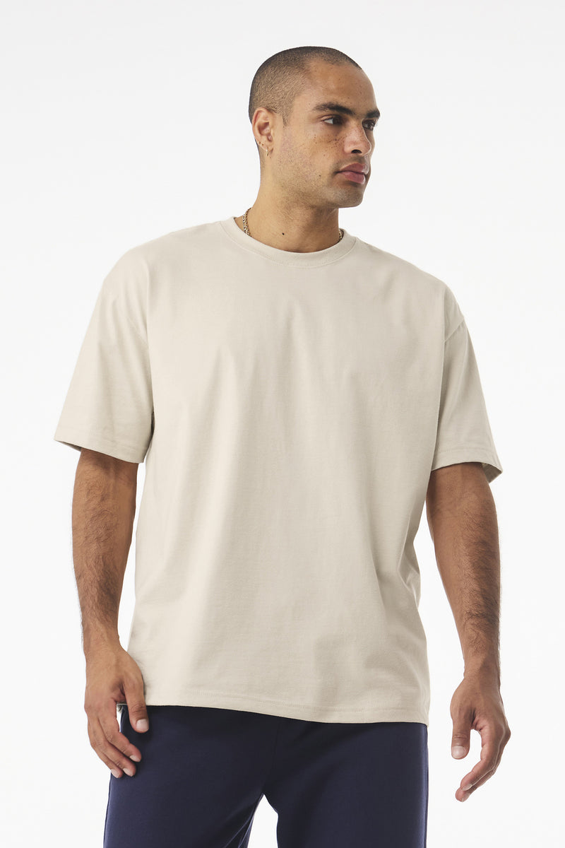 BELLA+CANVAS Unisex 7.5-Ounce Heavyweight Tee - Dust