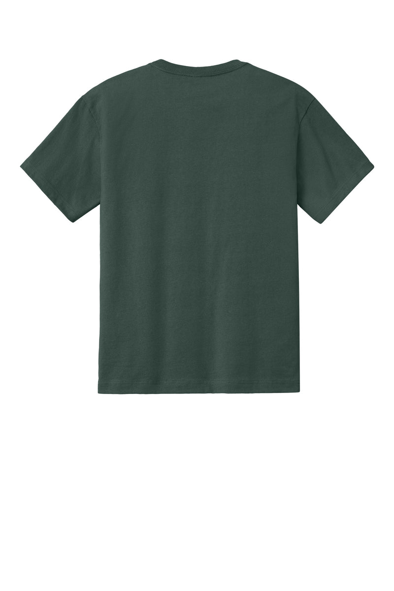 BELLA+CANVAS Unisex 7.5-Ounce Heavyweight Tee - Hunter Green