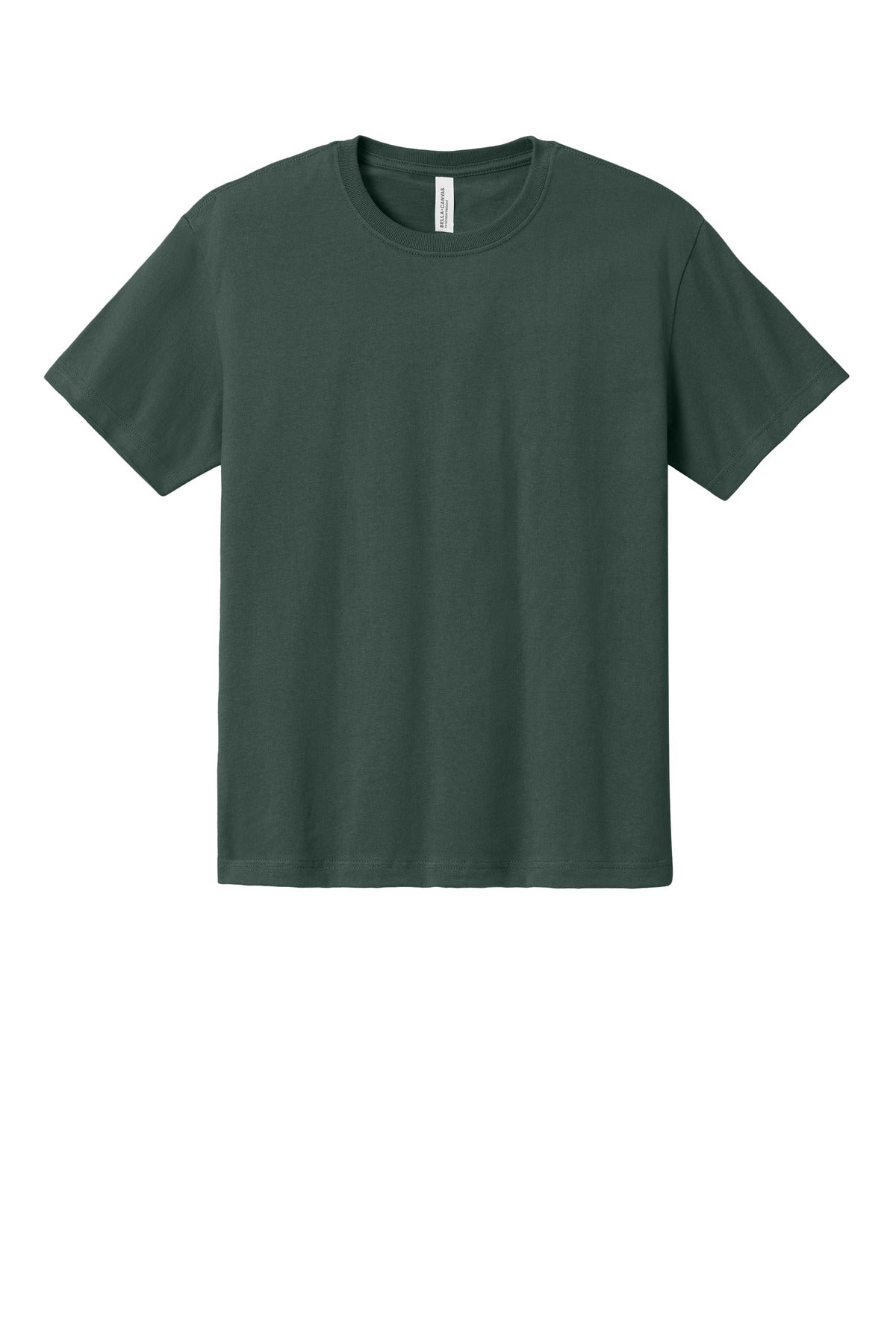 BELLA+CANVAS Unisex 7.5-Ounce Heavyweight Tee - Hunter Green