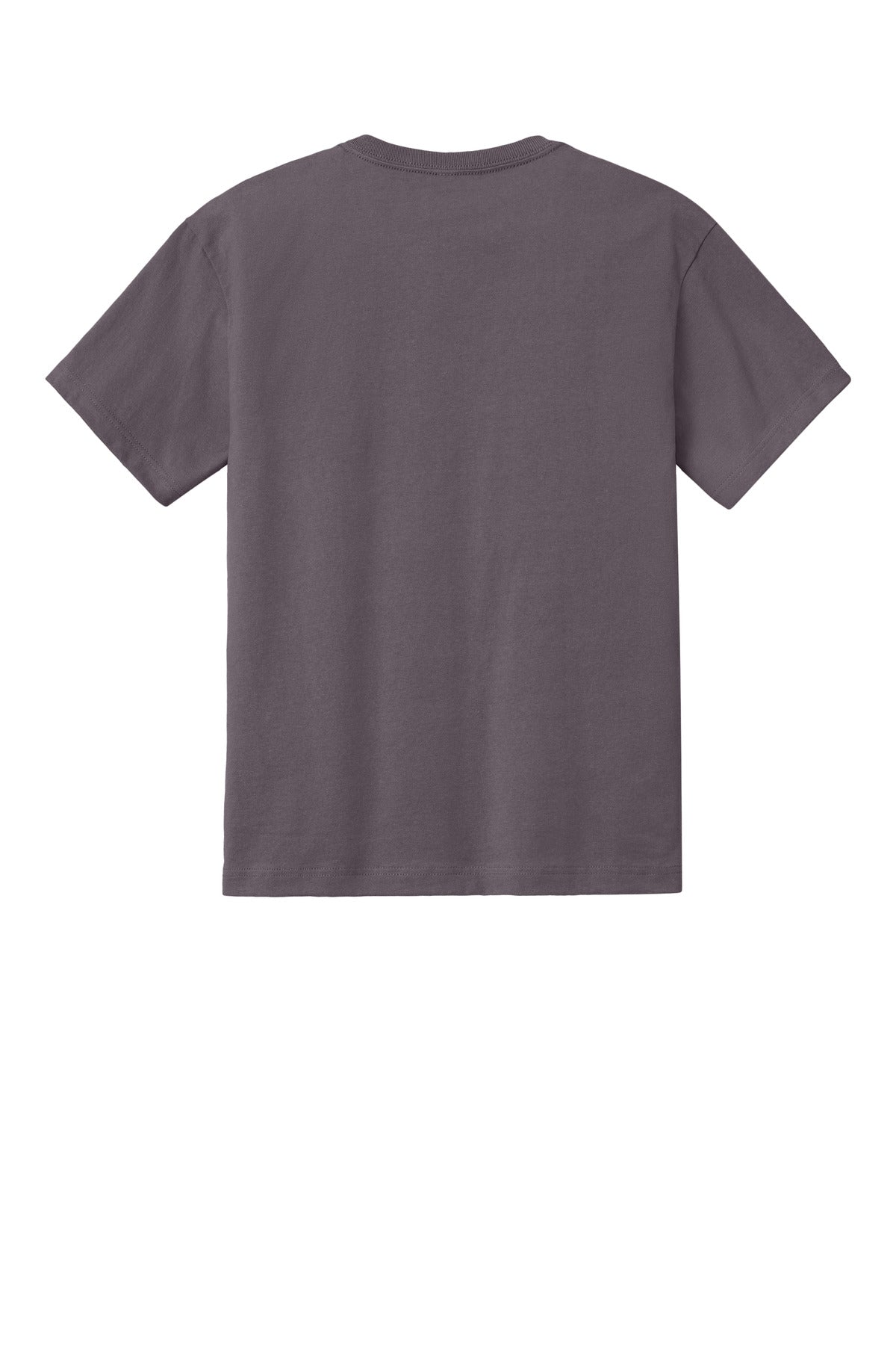 BELLA+CANVAS Unisex 7.5-Ounce Heavyweight Tee - Purple Storm