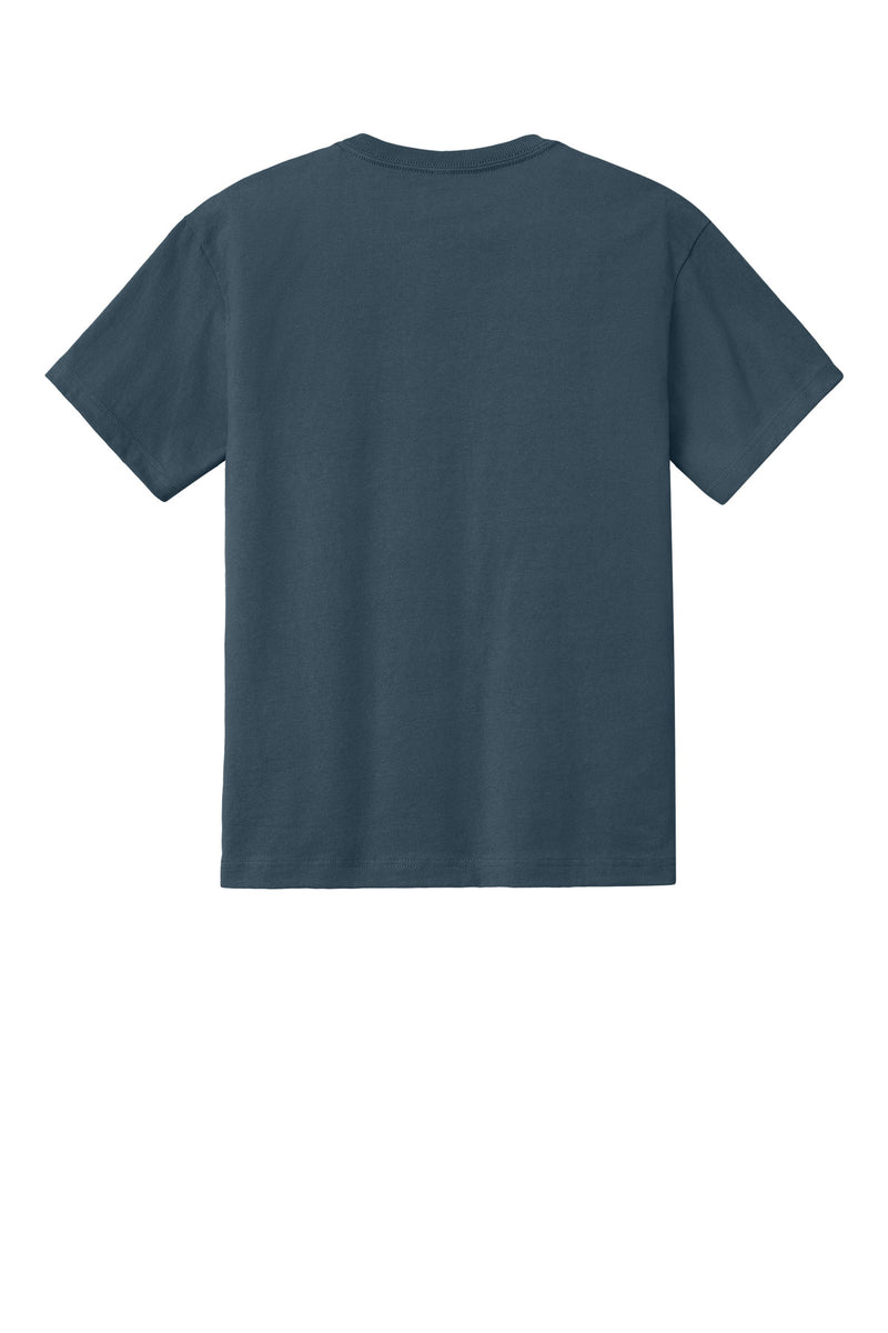 BELLA+CANVAS Unisex 7.5-Ounce Heavyweight Tee - Vintage Navy
