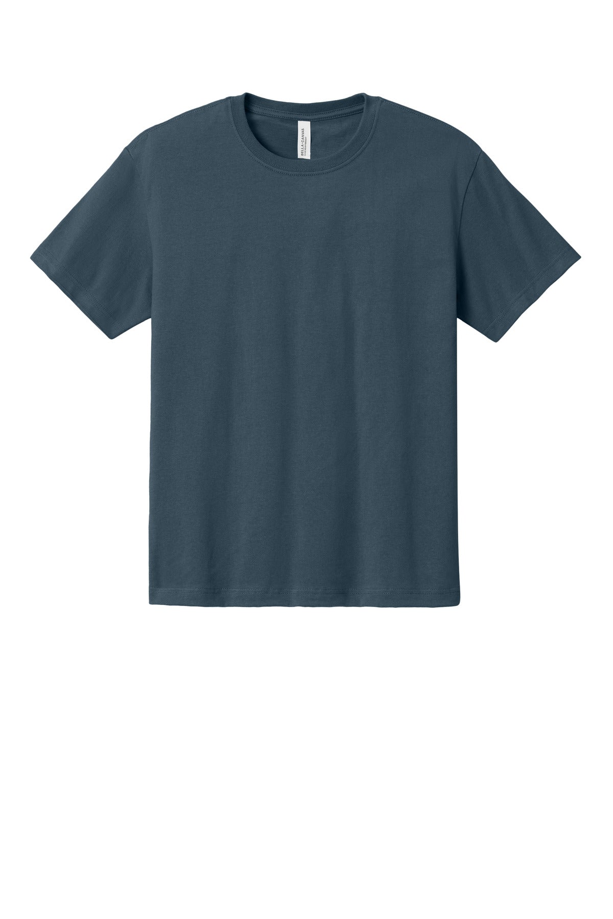 BELLA+CANVAS Unisex 7.5-Ounce Heavyweight Tee - Vintage Navy