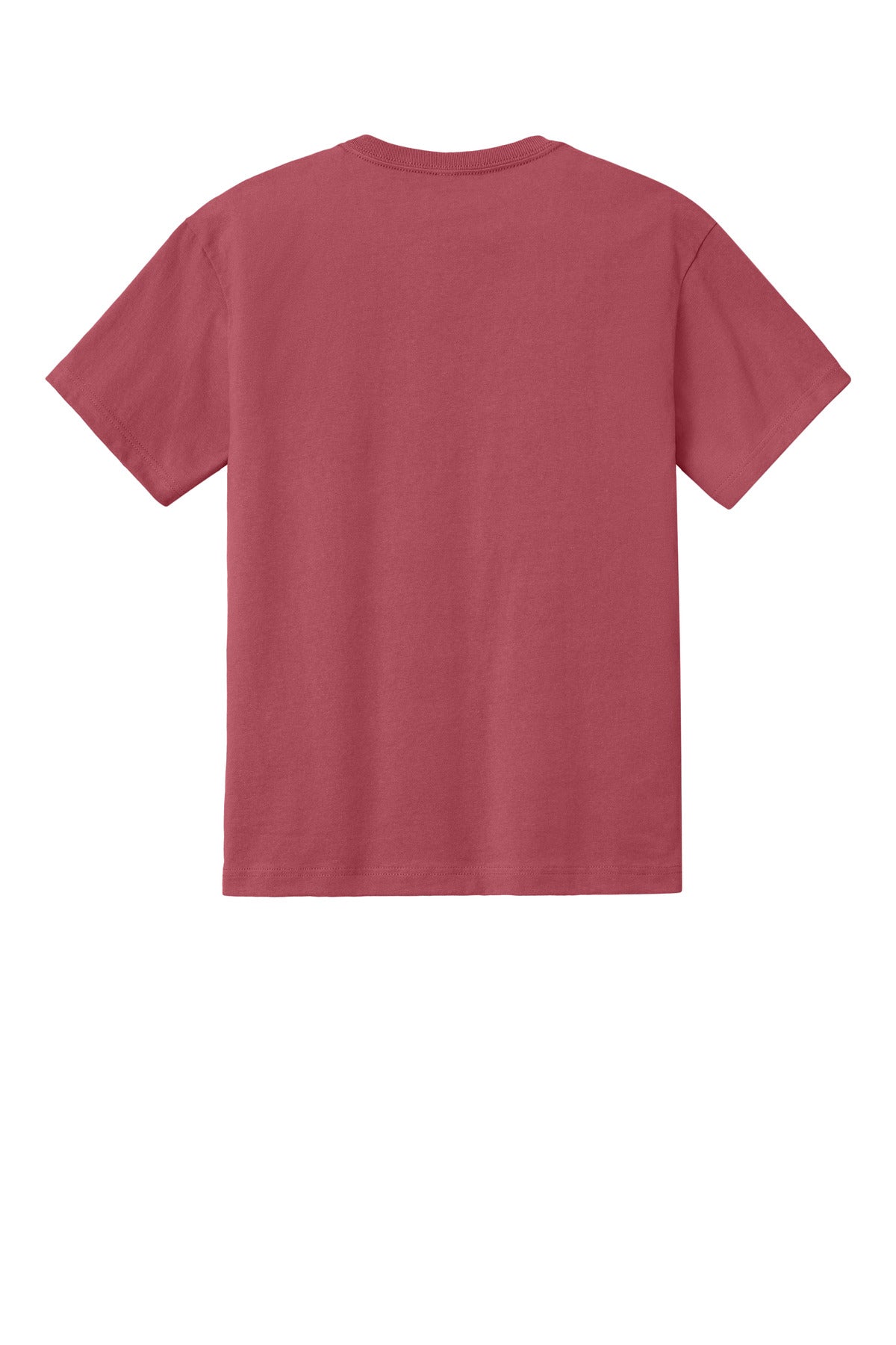 BELLA+CANVAS Unisex 7.5-Ounce Heavyweight Tee - Vintage Red