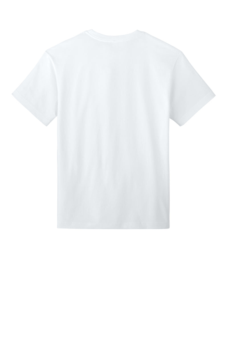 BELLA+CANVAS Unisex 7.5-Ounce Heavyweight Tee - White