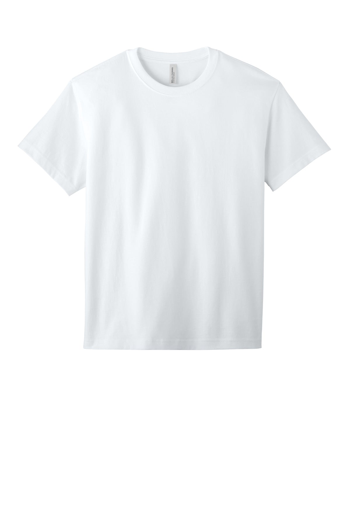 BELLA+CANVAS Unisex 7.5-Ounce Heavyweight Tee - White