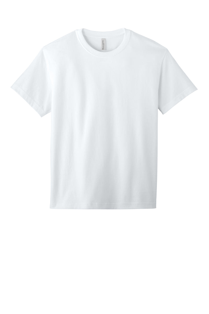 BELLA+CANVAS Unisex 7.5-Ounce Heavyweight Tee - White