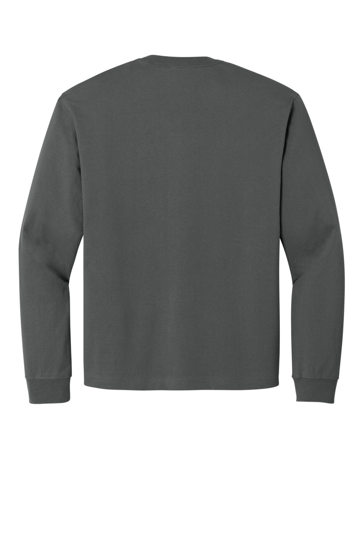 BELLA+CANVAS Unisex 7.5-Ounce Heavyweight Long Sleeve Tee - Asphalt