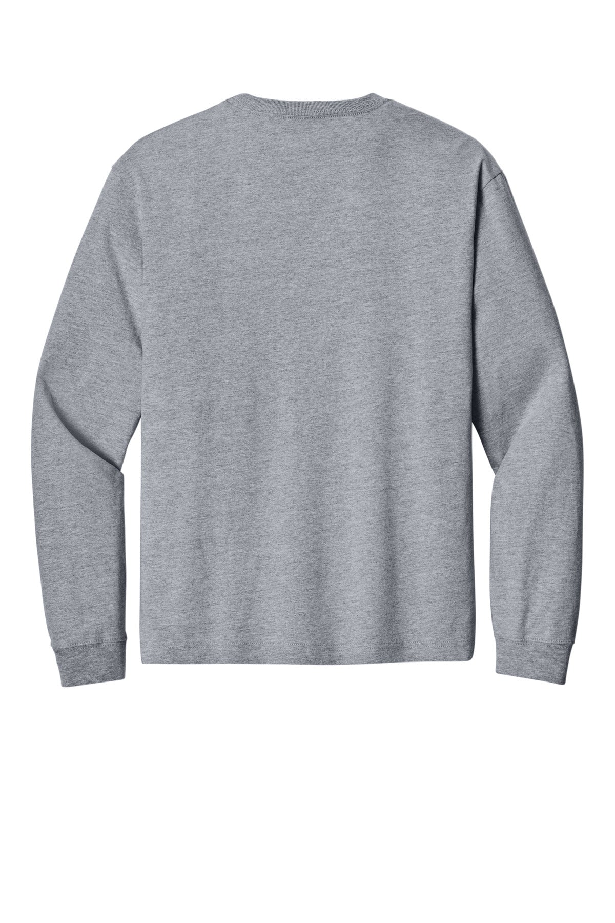 BELLA+CANVAS Unisex 7.5-Ounce Heavyweight Long Sleeve Tee - Athletic Heather