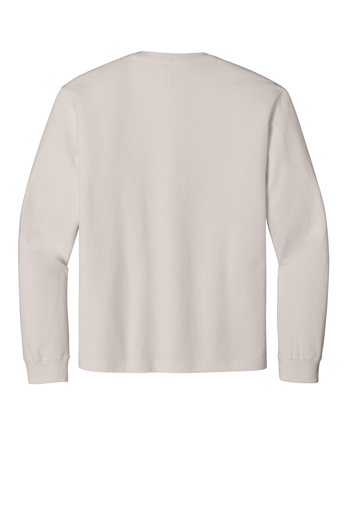 BELLA+CANVAS Unisex 7.5-Ounce Heavyweight Long Sleeve Tee - Dust