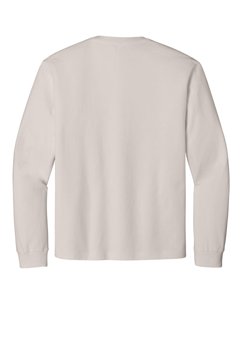 BELLA+CANVAS Unisex 7.5-Ounce Heavyweight Long Sleeve Tee - Dust