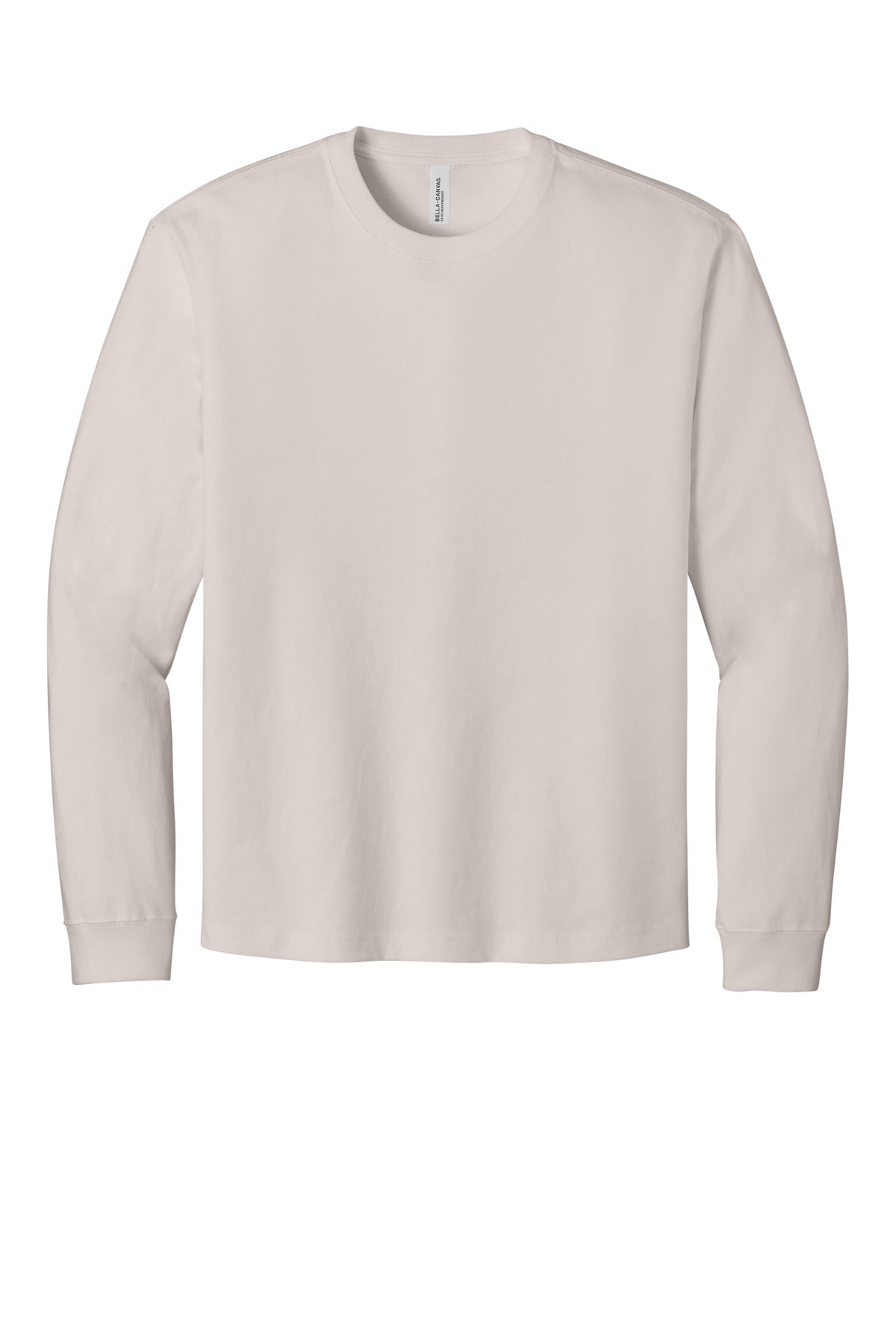 BELLA+CANVAS Unisex 7.5-Ounce Heavyweight Long Sleeve Tee - Dust