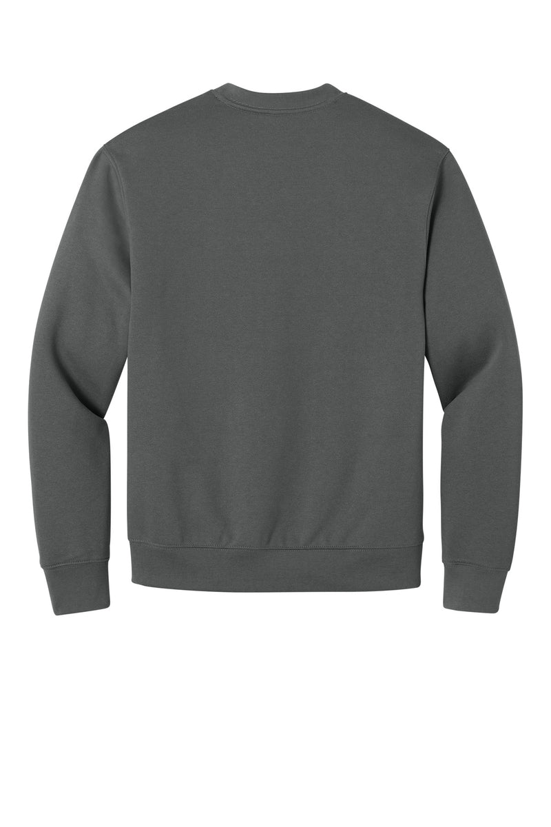 BELLA+CANVAS Unisex 10-Ounce Heavyweight Crewneck Sweatshirt - Asphalt