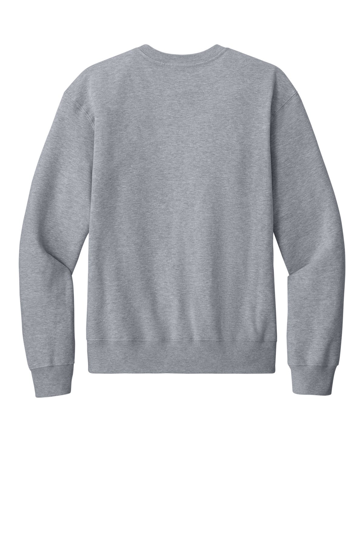 BELLA+CANVAS Unisex 10-Ounce Heavyweight Crewneck Sweatshirt - Athletic Heather