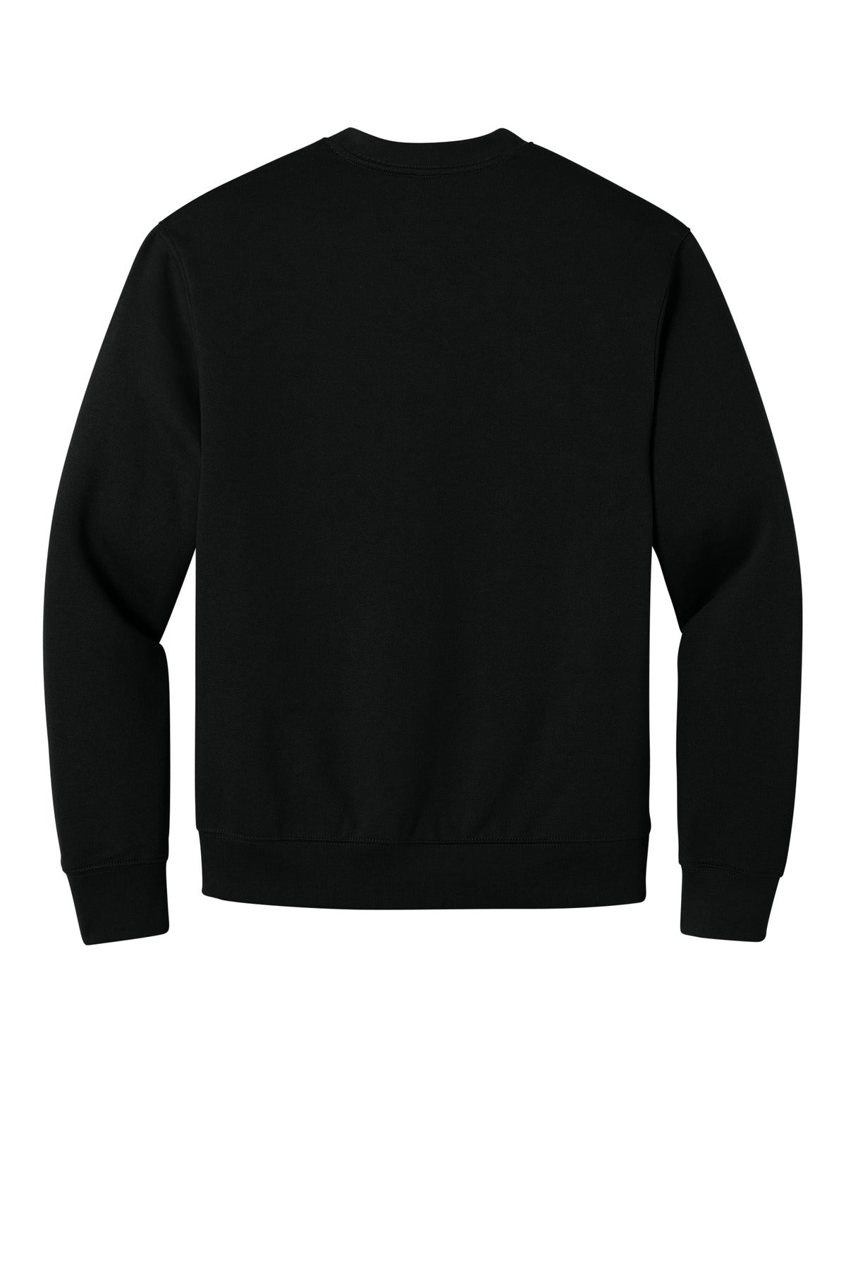 BELLA+CANVAS Unisex 10-Ounce Heavyweight Crewneck Sweatshirt - Black